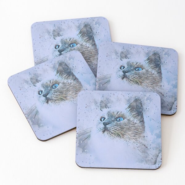 Item preview, Donut Touch My Cat designed and sold by Editlab.