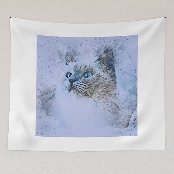 Item preview, Donut Touch My Cat designed and sold by Editlab.