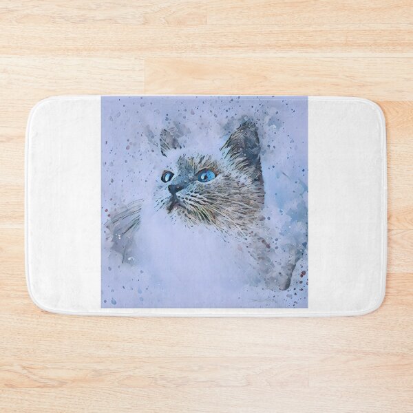 Item preview, Donut Touch My Cat designed and sold by Editlab.