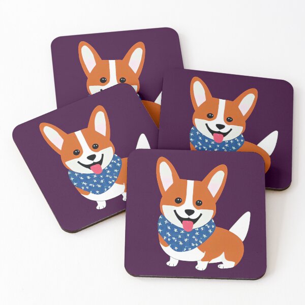 Item preview, Corgi Dog Farmhand designed and sold by nicecorgi.