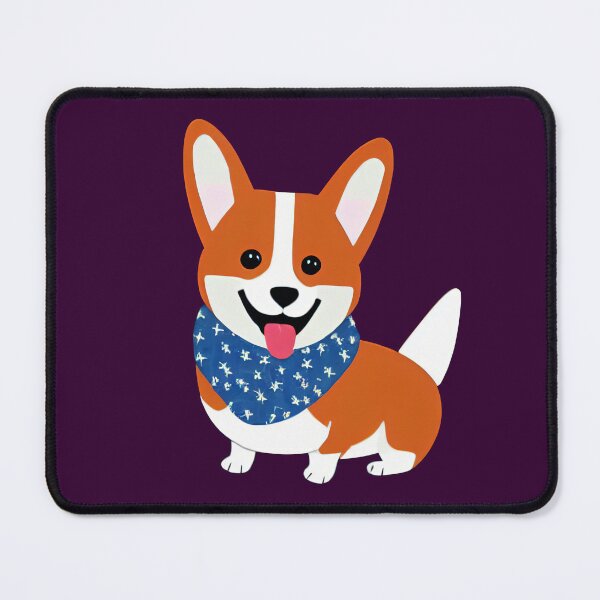 Item preview, Corgi Dog Farmhand designed and sold by nicecorgi.