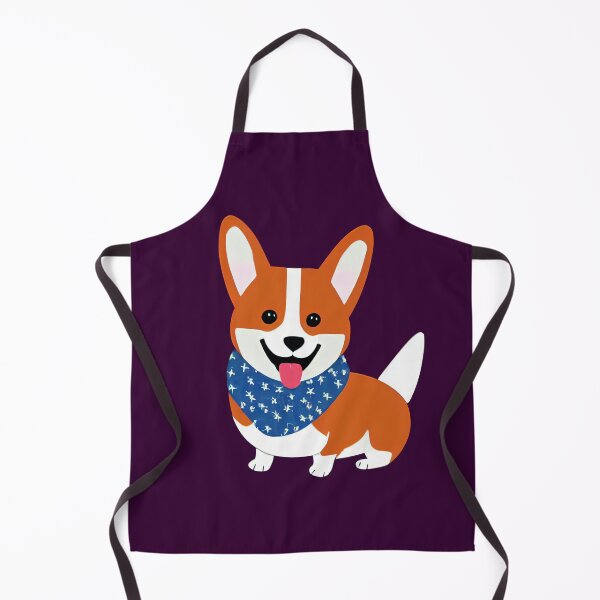 Item preview, Corgi Dog Farmhand designed and sold by nicecorgi.