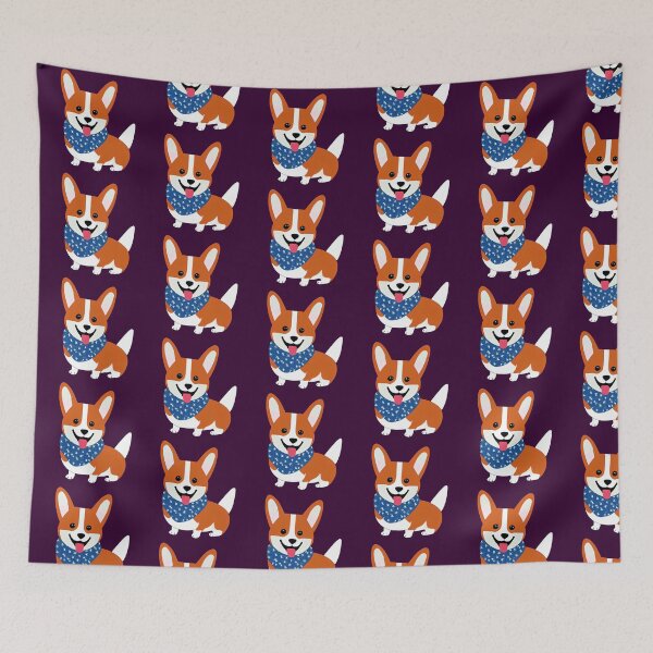 Item preview, Corgi Dog Farmhand designed and sold by nicecorgi.