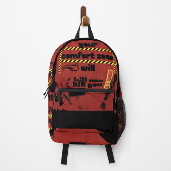 Item preview, Your Comfort Zone will kill You | step out designed and sold by Mused by Melancholy.