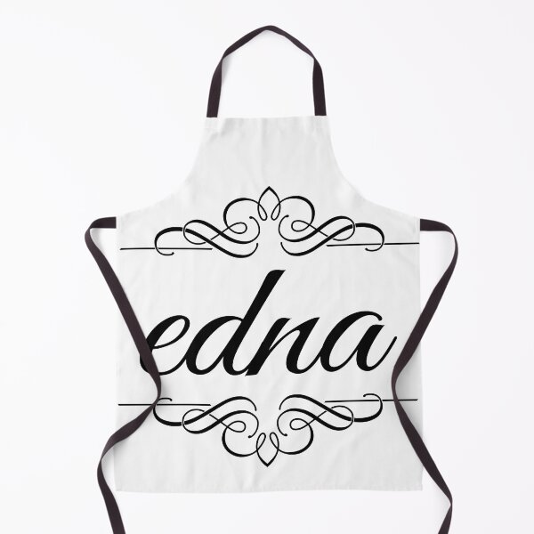 Item preview,  EDNA Personalized Name Birthday Tag Family Name EDNA Baby Custom Name First Name Last Name  designed and sold by HalloweenGift.