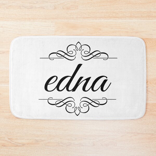 Item preview,  EDNA Personalized Name Birthday Tag Family Name EDNA Baby Custom Name First Name Last Name  designed and sold by HalloweenGift.