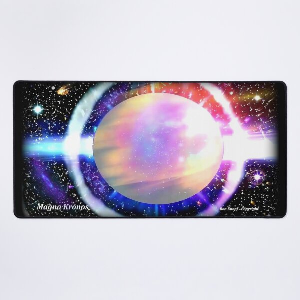 Item preview, COSMIC ART                  //            Magna Kronos designed and sold by Imagin8er.