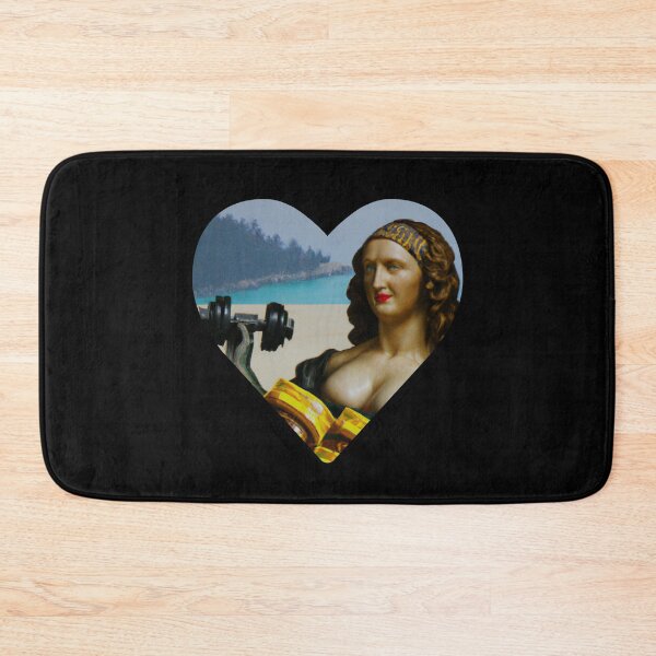 Item preview, Mona Lisa Beaching California style designed and sold by AndPeace702.