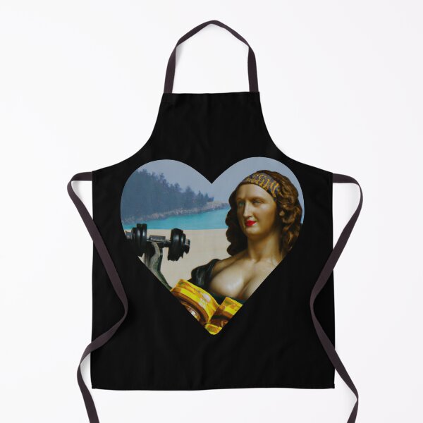Item preview, Mona Lisa Beaching California style designed and sold by AndPeace702.