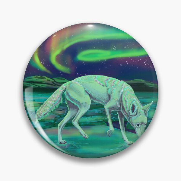 Item preview, Aurora Yoteralis designed and sold by Corvola Creations.