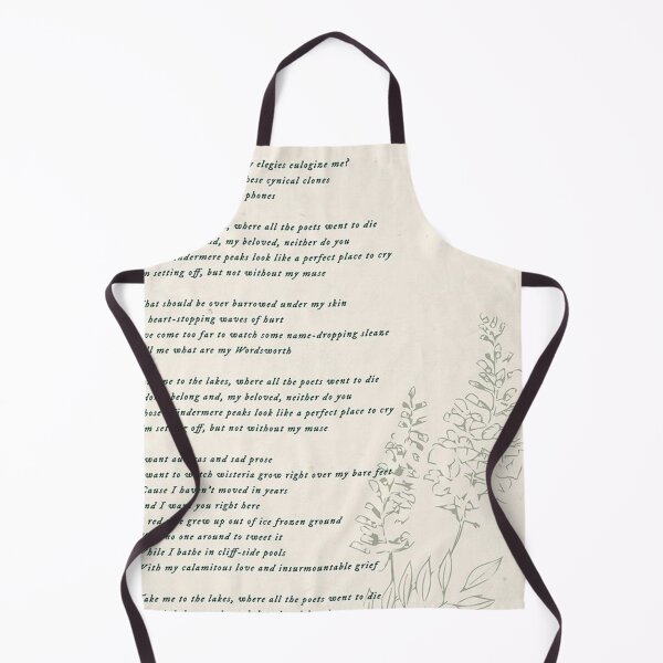 Item preview, The lakes lyric designed and sold by Shanny-Johns.