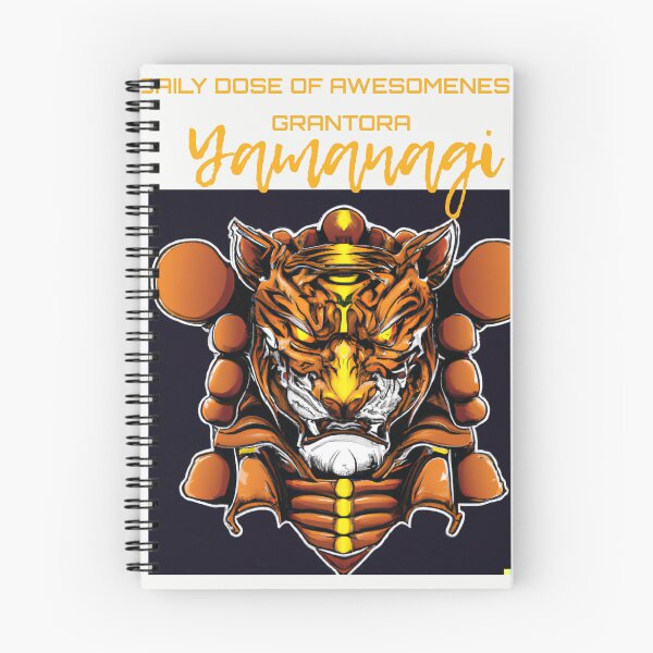 Item preview, Daily Dose Of Awesome :Grantora Yamanagi designed and sold by cp3foralltime.