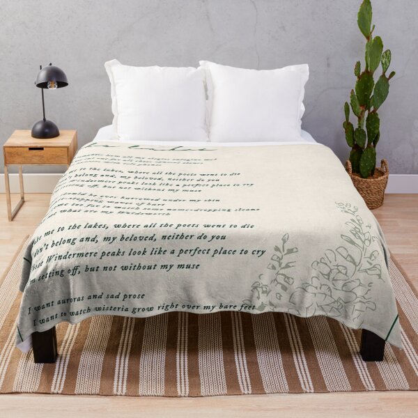 Item preview, The lakes lyric  designed and sold by Shanny-Johns.