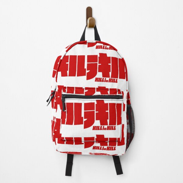 Item preview, Kill la Kill Logo designed and sold by JamesCMarshall.
