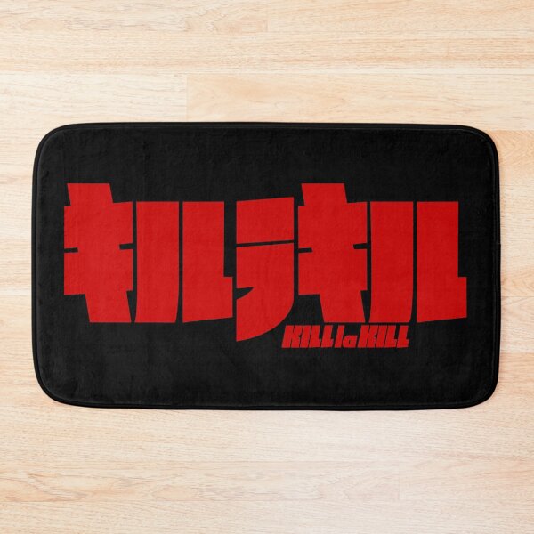 Item preview, Kill la Kill Logo designed and sold by JamesCMarshall.