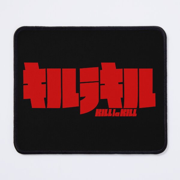 Item preview, Kill la Kill Logo designed and sold by JamesCMarshall.