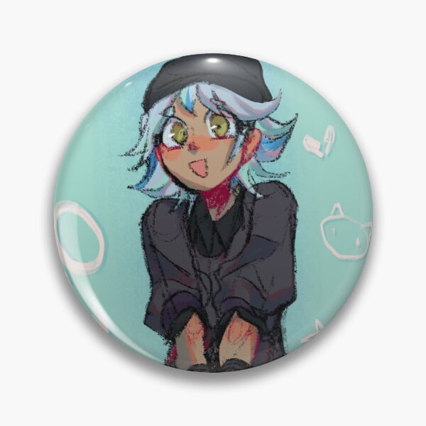 Item preview, CHIHIRO FUJISAKI! PASTEL GOTHS (DANGANRONPA 1) designed and sold by emberz7.
