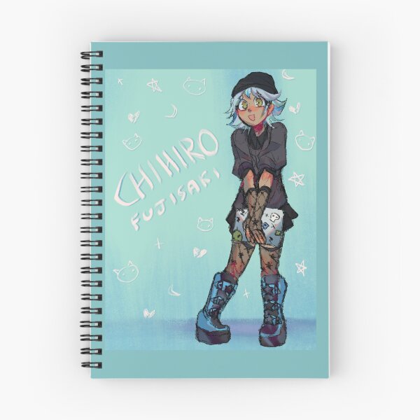 Item preview, CHIHIRO FUJISAKI! PASTEL GOTHS (DANGANRONPA 1) designed and sold by emberz7.