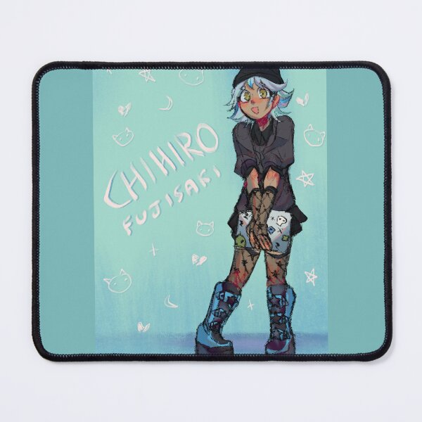 Item preview, CHIHIRO FUJISAKI! PASTEL GOTHS (DANGANRONPA 1) designed and sold by emberz7.