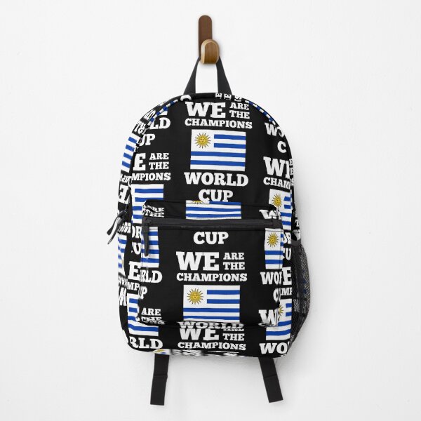 Item preview, We Are The Champions World Cup - Uruguay designed and sold by TeesByAngelzB.