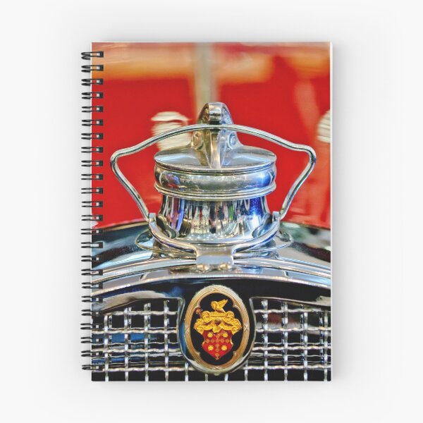 Item preview, 1929 P 8 Hood Ornament -1240c designed and sold by Jill Reger.