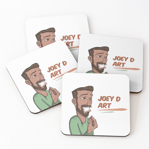 Item preview, Joey D Arte designed and sold by Joseph Damon.