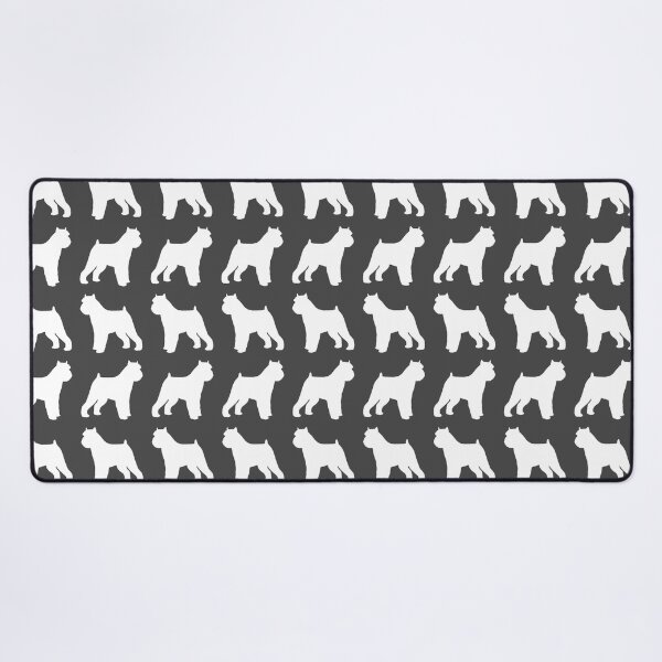 Item preview, Brussels Griffon Silhouette(s) designed and sold by Jenn Inashvili.
