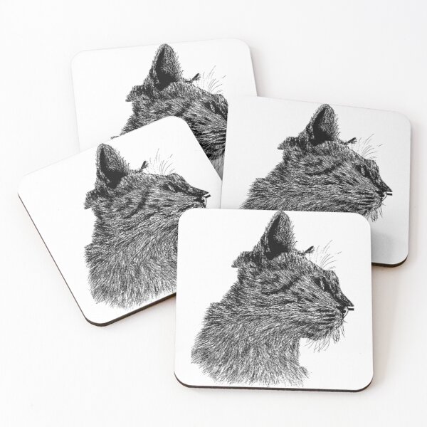Item preview, Donut Touch My Cat designed and sold by Editlab.