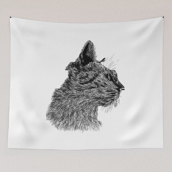 Item preview, Donut Touch My Cat designed and sold by Editlab.