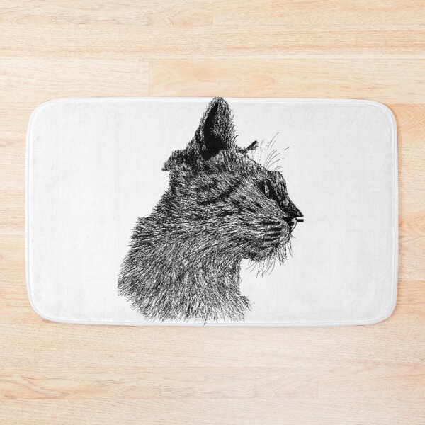 Item preview, Donut Touch My Cat designed and sold by Editlab.