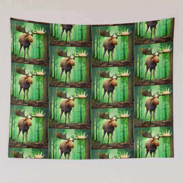 Item preview, Moose 2 designed and sold by ChrisButler.