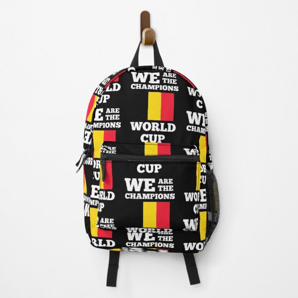 Item preview, We Are The Champions World Cup - Belgium designed and sold by TeesByAngelzB.