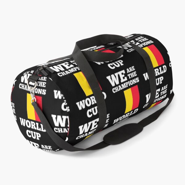 Item preview, We Are The Champions World Cup - Belgium  designed and sold by TeesByAngelzB.