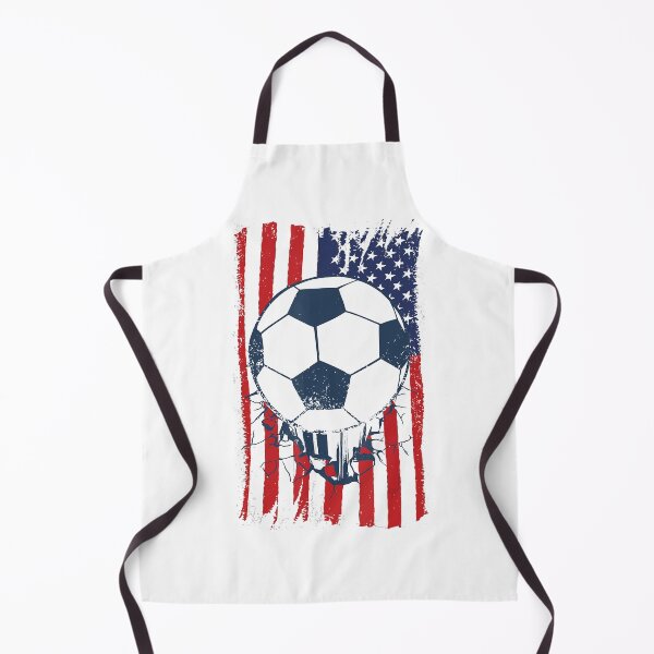 Item preview, Soccer USA Flag Soccer Ball Graphic Boys Kids designed and sold by Anna Turner.