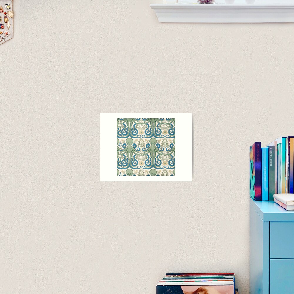 Item preview, Art Print designed and sold by Bakesales.