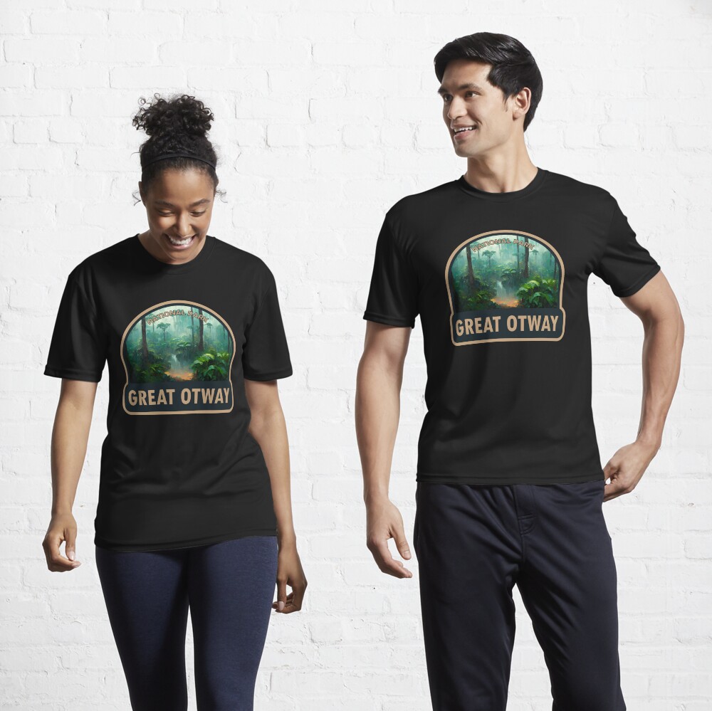 Item preview, Active T-Shirt designed and sold by KrisSidDesigns.