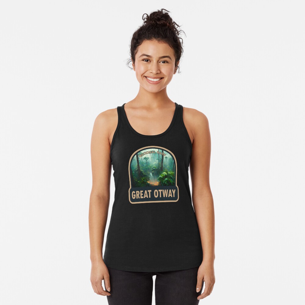 Item preview, Racerback Tank Top designed and sold by KrisSidDesigns.