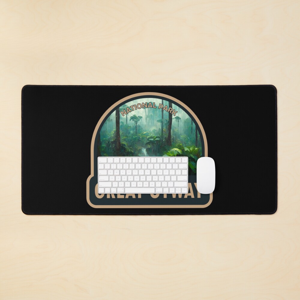 Item preview, Desk Mat designed and sold by KrisSidDesigns.