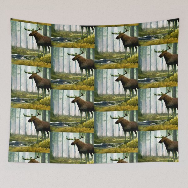 Item preview, Moose 3 designed and sold by ChrisButler.