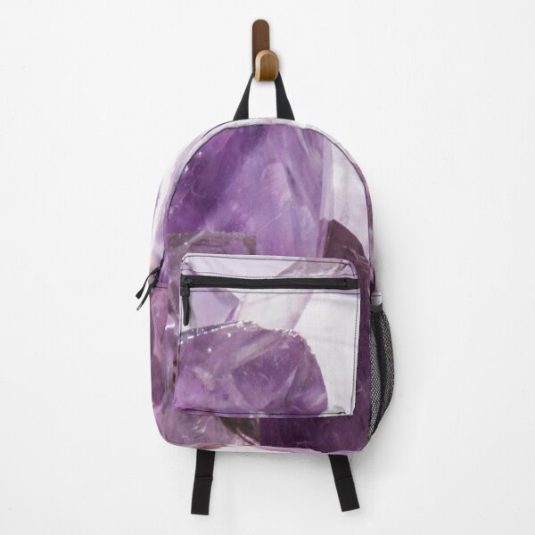 Item preview, Amethyst Crystal Pattern designed and sold by Julia McMullen.