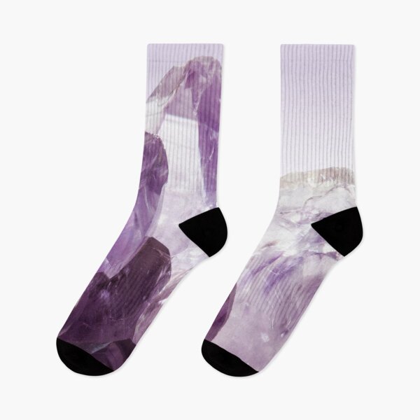 Item preview, Amethyst Crystal Pattern  designed and sold by Julia McMullen.