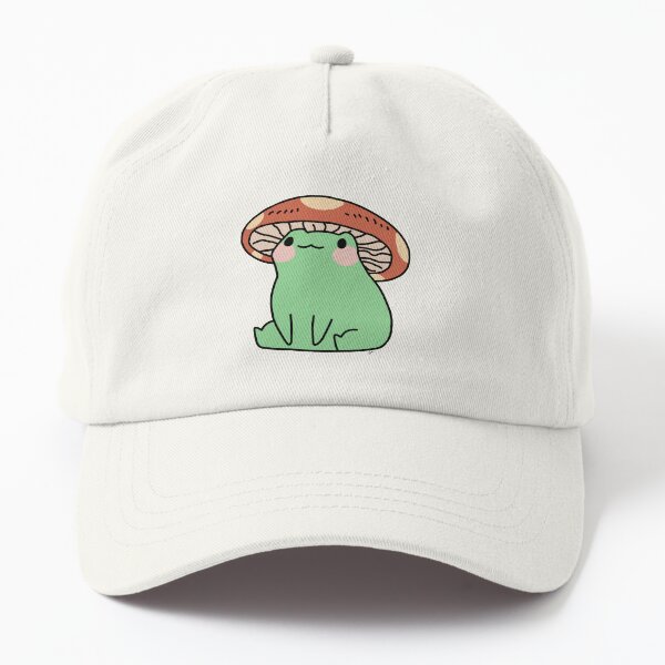 Aperçu de l'œuvre Grenouille champignon créée et vendue par K'Boppin.