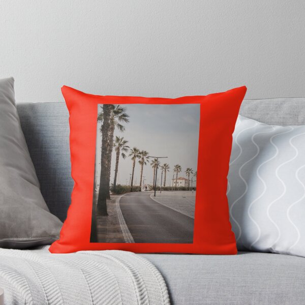 Item preview, A palm tree by the street designed and sold by emir-m.