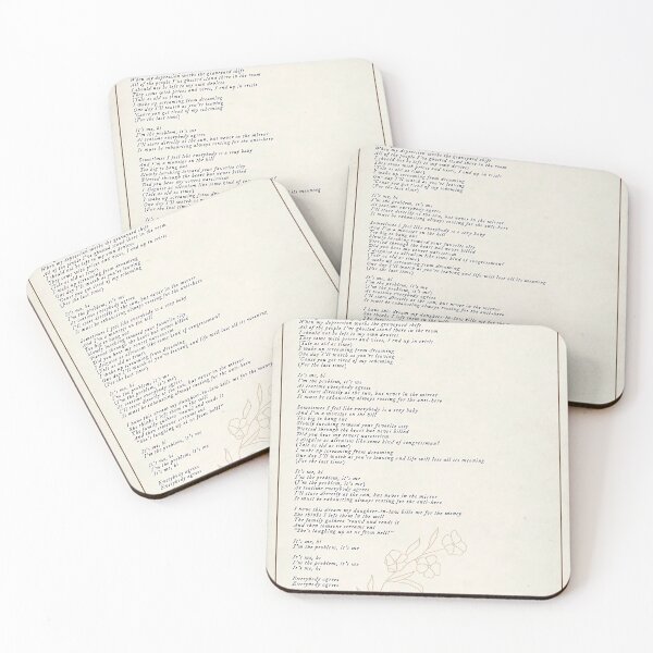 Item preview, Lyric antihero designed and sold by Shanny-Johns.