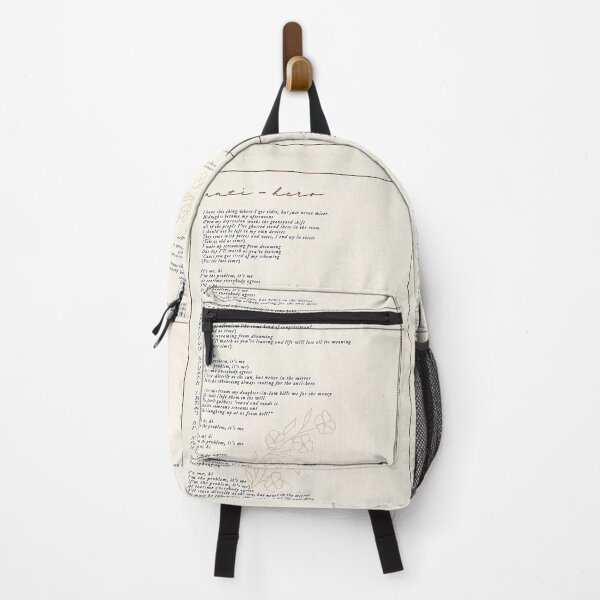 Item preview, Lyric antihero designed and sold by Shanny-Johns.