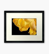 There's A Time..... Framed Print