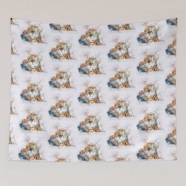 Item preview, Touch My Cat designed and sold by Editlab.