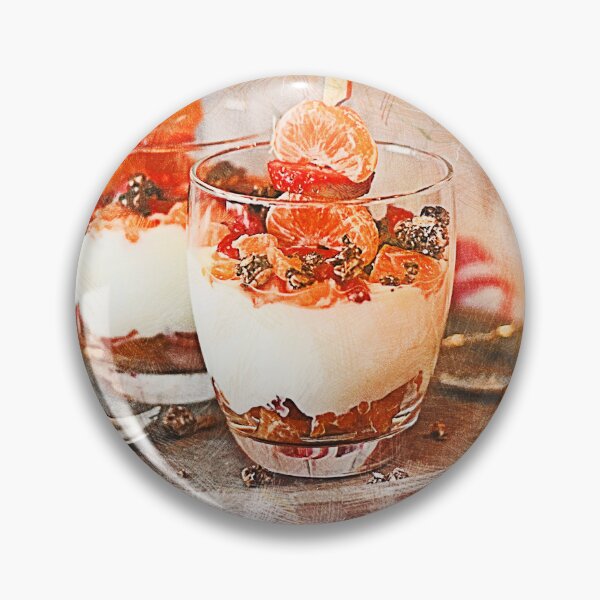 Item preview, Vintage Sweet Dessert Trifle designed and sold by AuroCreatives.
