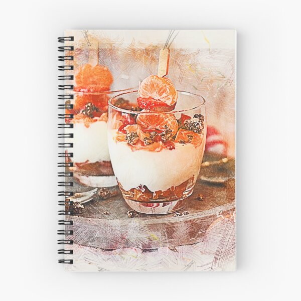 Item preview, Vintage Sweet Dessert Trifle designed and sold by AuroCreatives.