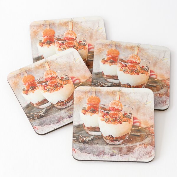 Item preview, Vintage Sweet Dessert Trifle designed and sold by AuroCreatives.